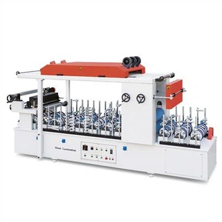 Машина за опаковане на PVC профили